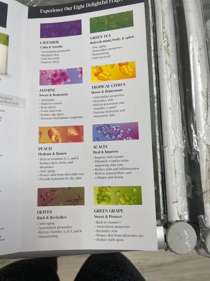 EMIT 4 Step Hygienic Deluxe Pedicure 4IN1 Le's Discount Beauty Supply