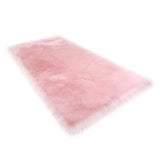 Background Fur Photography Photo Nail Art Soft Fur Table Mat Background Backdrop Rug