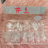 Nail Art Tips Press On