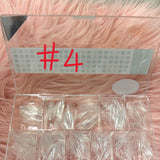 Nail Art Tips Press On