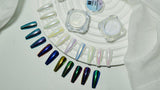 TGEL Colors Glass Chrome Powder