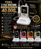 Hand Drill Brushes - Tay Cầm Máy Dũa 40000RPM