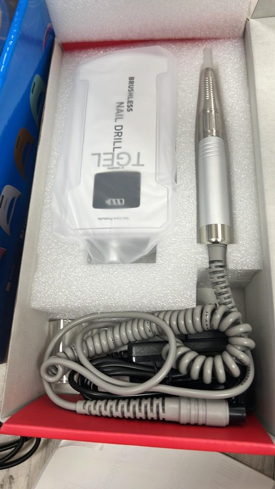 Bonnail Portable Nail Machine シルバー Bonnailポータブルネイルマシーン ホワイト | マシン,マシン