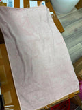 100 Pcs Towels  khan For Pedicures size 18 x 28 inch With Logo (khăn Lớn có logo)