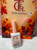 NEW COLLECTION – ELEGANT NUDE  NEUTRAL GEL COLORS