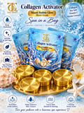MIAMI BUBBLE GLOW – ✨🥂
DELUXE 5 IN 1 SPA – PEDICURE & MANICURE 50 hop 1 box 7 small