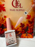 NEW COLLECTION – ELEGANT NUDE  NEUTRAL GEL COLORS