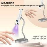 AI SENSOR NAIL LAMP