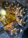MIAMI BUBBLE GLOW – ✨🥂
DELUXE 5 IN 1 SPA – PEDICURE & MANICURE 50 hop 1 box 7 small