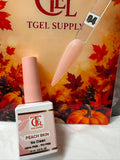 NEW COLLECTION – ELEGANT NUDE  NEUTRAL GEL COLORS