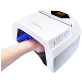 TGEL UV/LED Gel Nail Lamp NEW STYLE Nail Dryer Professional Rechargeable