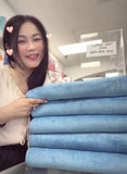 Towels For Pedicures size 18 x 28 inch khan Lon