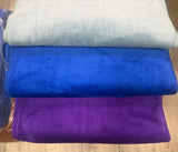 Towels For Pedicures size 18 x 28 inch khan Lon