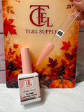 NEW COLLECTION – ELEGANT NUDE  NEUTRAL GEL COLORS