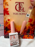NEW COLLECTION – ELEGANT NUDE  NEUTRAL GEL COLORS