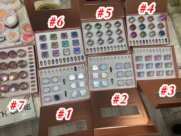 TGEL - Collection Chrome
