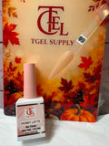 NEW COLLECTION – ELEGANT NUDE  NEUTRAL GEL COLORS