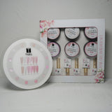 TGEL -   BUILDER GEL - Base Vitamin Set 6 Colors