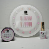 TGEL -   BUILDER GEL - Base Vitamin Set 6 Colors