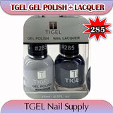 TGEL 3in1 Gel Polish + Nail Lacquer + Dipping Powder #285