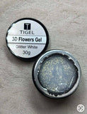 TIGEL 3D Flowers Gel – Elevate Every Nail Design