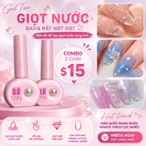 Combo 2 chai $15