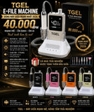 TGEL Nail Drill Machine 40000RPM