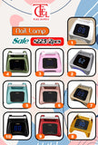 TGEL - CORDLESS RECHARGEABLE LED NAIL LAMP