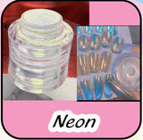TGEL - Chrome Effect Clear,  Neon,  Dạ Quang Effect