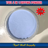 TGEL 3in1 Gel Polish + Nail Lacquer + Dipping Powder #218