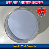 TGEL 3in1 Gel Polish + Nail Lacquer + Dipping Powder #219