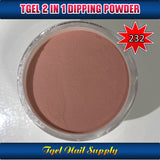 TGEL 3in1 Gel Polish + Nail Lacquer + Dipping Powder #232