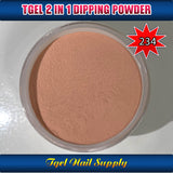 TGEL 3in1 Gel Polish + Nail Lacquer + Dipping Powder #234