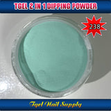 TGEL 3in1 Gel Polish + Nail Lacquer + Dipping Powder #238