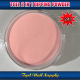 TGEL 3in1 Gel Polish + Nail Lacquer + Dipping Powder #241