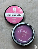 TIGEL 3D Flowers Gel – Elevate Every Nail Design