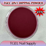 TGEL 3in1 Gel Polish + Nail Lacquer + Dipping Powder #278