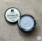 TIGEL 3D Flowers Gel – Elevate Every Nail Design