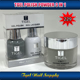 TGEL 3in1 Gel Polish + Nail Lacquer + Dipping Powder #229