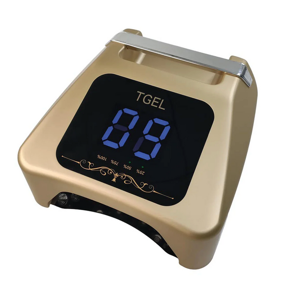Test - TGEL - CORDLESS RECHARGEABLE LED NAIL LAMP - 2pcs for $260 Free Shipping