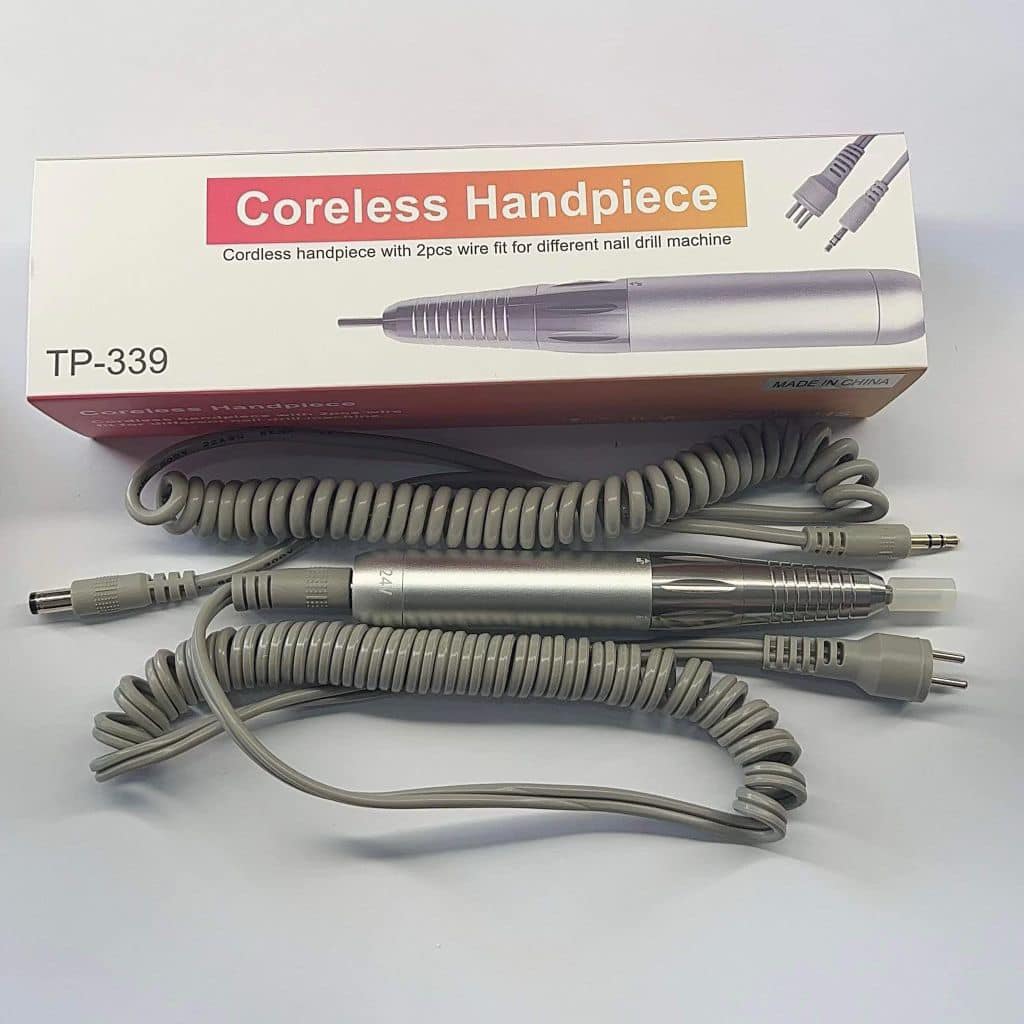 Coreless Handpiece TP-339 – Le's Discount Beauty Supply