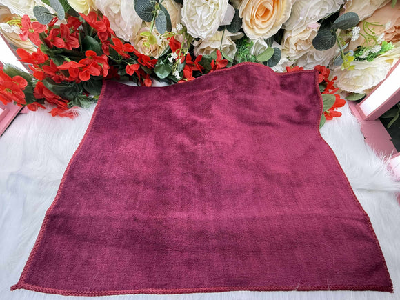 100 Pcs Towels For Manicure size 35x45cm khan nho