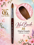 Brush TGEL Supply Kolinsky Germany