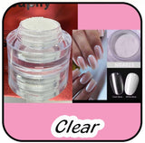 TGEL - Chrome Effect Clear,  Neon,  Dạ Quang Effect