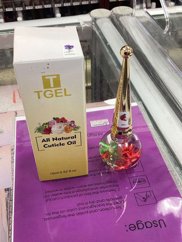 TGEL - Cuticle Oil