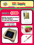 Combo Nail Drill + Nail Lamp