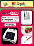 Combo Nail Drill + Nail Lamp