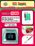 Combo Nail Drill + Nail Lamp