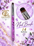 TGEL - French Nail Art Brush $15/2PCS