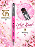 TGEL - French Nail Art Brush $15/2PCS